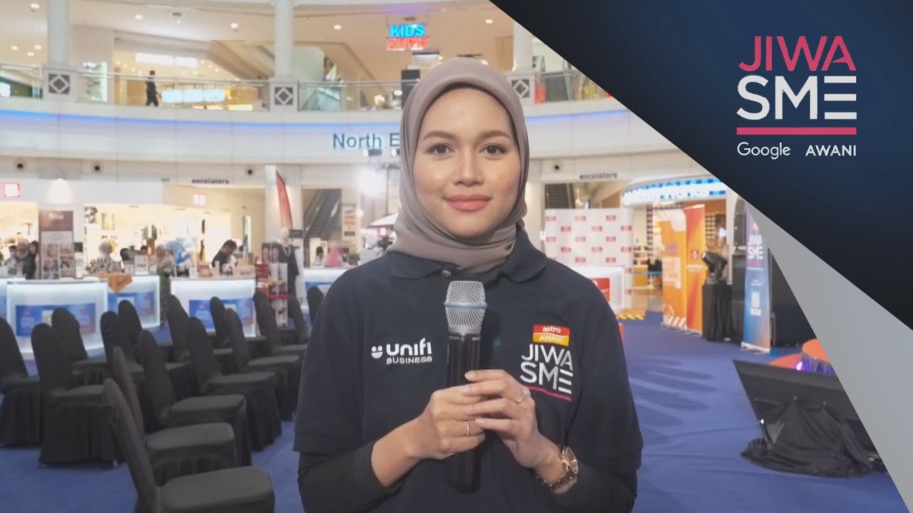 Jiwa SME: Kemeriahan berganda di lokasi terakhir