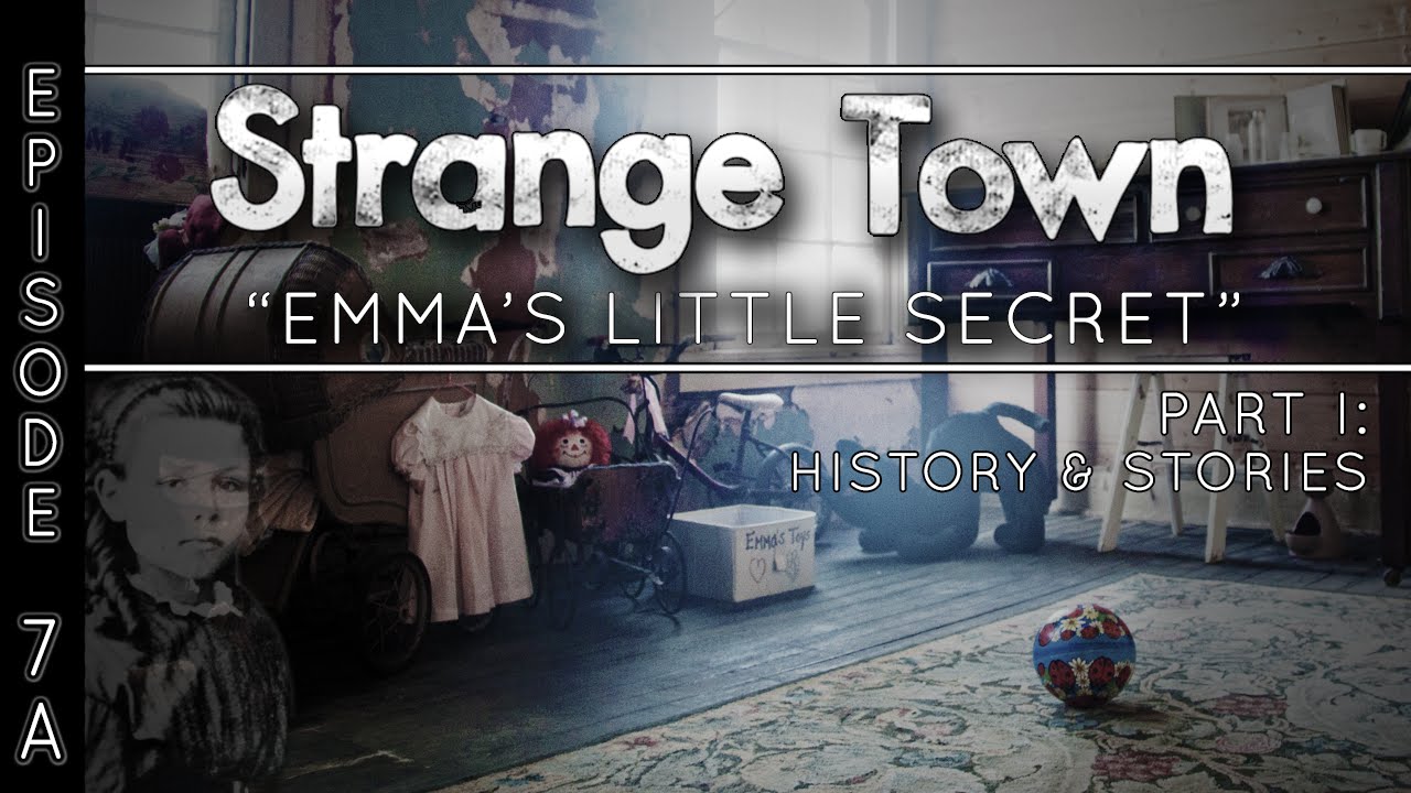 Strange Town: 