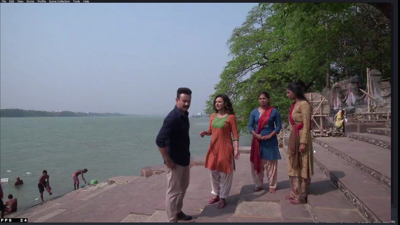 গঙ্গার ঘাটে অর্জুনের সঙ্গে গঙ্গার দেখা হয় গঙ্গা আজকের পর্ব ১৮ই মার্চ ২০২৬