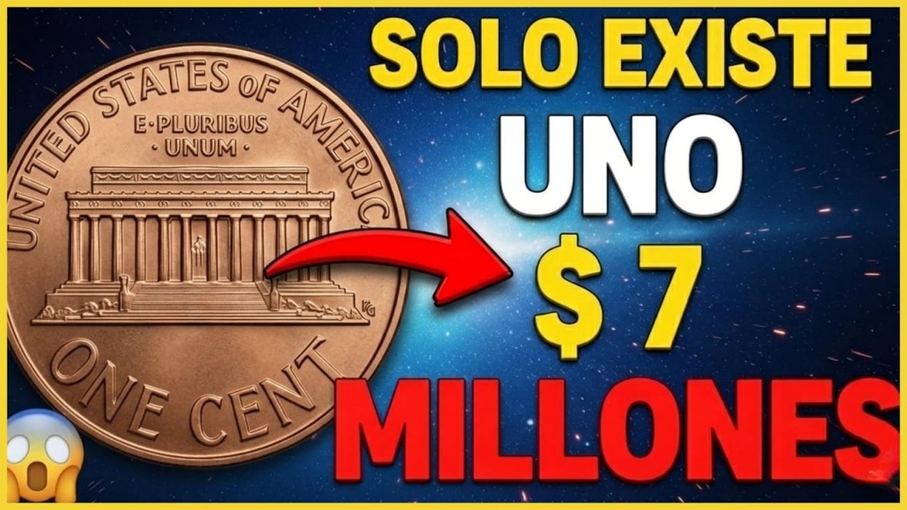 ¿Tienes alguno? 💰 Los 3 Centavos 