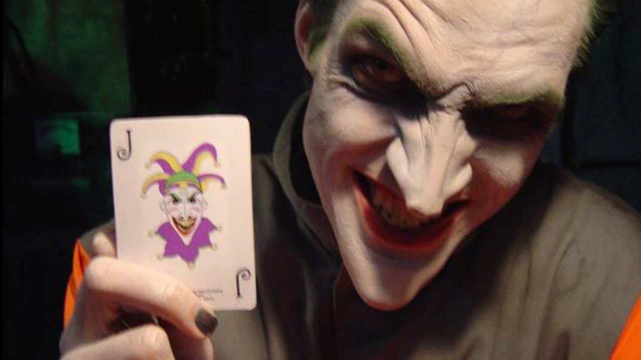 Patient J (2005) - Joker Fan Film (Sub. Español)