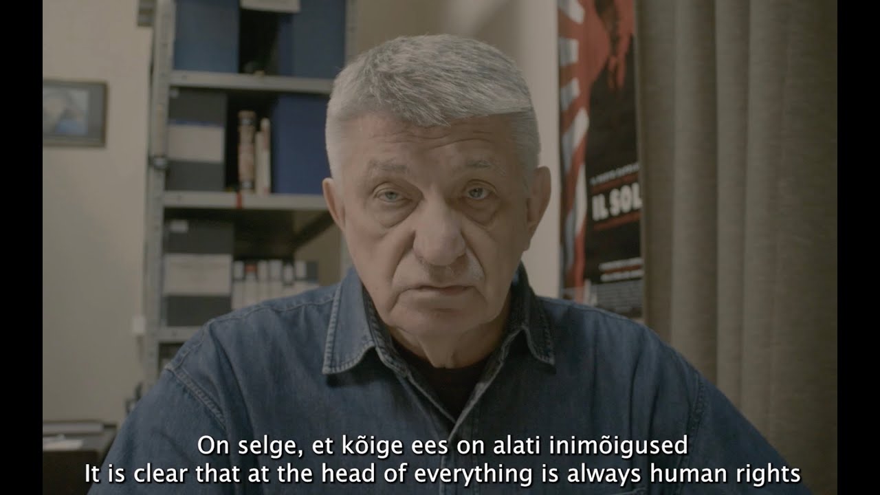 SISSEJUHATUS: ALEKSANDER SOKUROV/ INTRODUCTION: ALEXSANDER SOKUROV