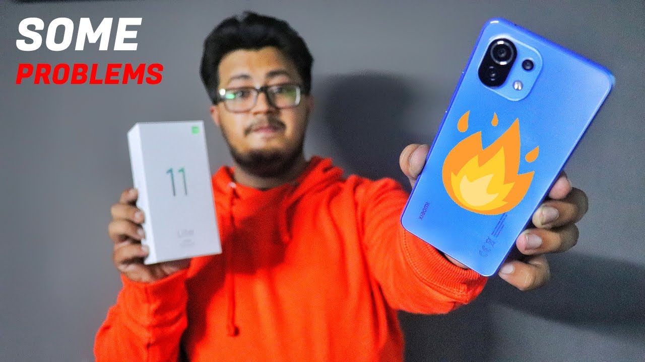 KUCH MASLAY HEIN | Mi 11 Lite Unboxing+ Quick Review!!😡
