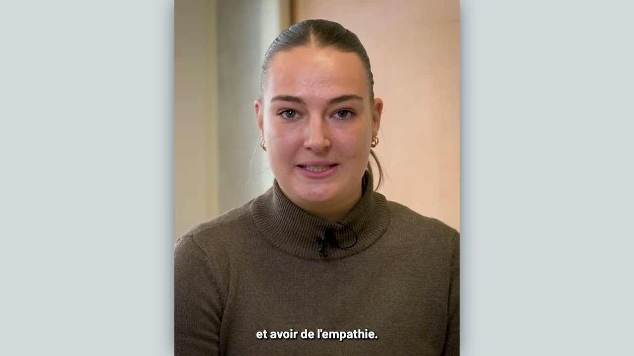Marion BLAINEAU : Bachelor Responsable D&eacute;veloppement Commercial