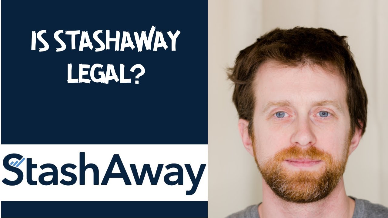Is StashAway legal?