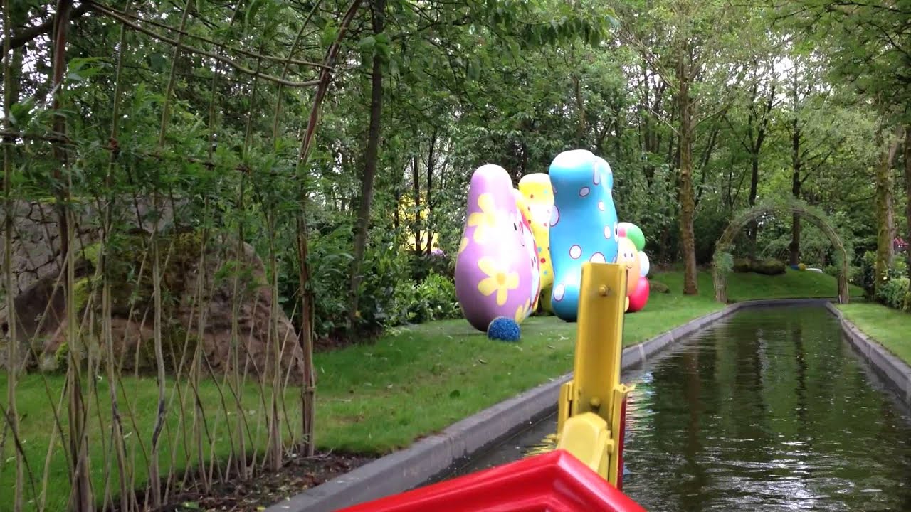 CBeebies Land Opening — In the Night Garden POV