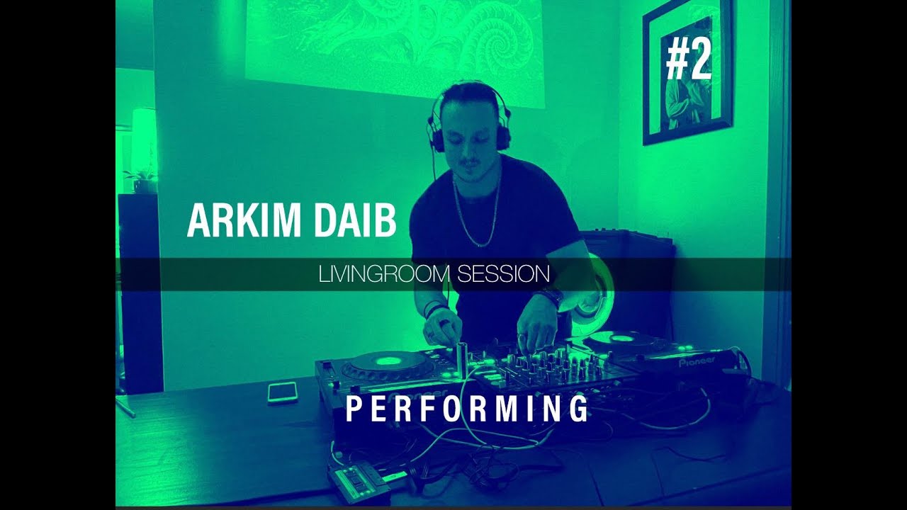 ARKIM DIAB - LIVINGROOM SESSION 2020 - Winter is coming (Part 2)