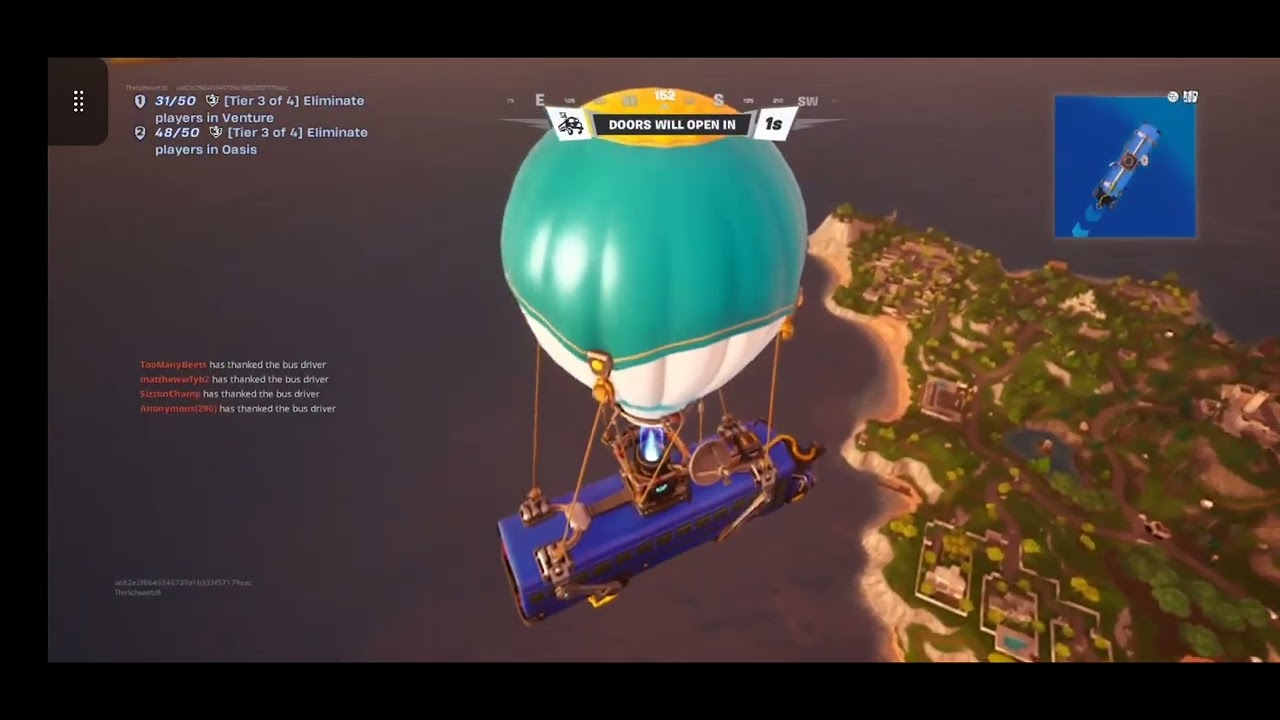 Reload Zero Build Gameplay Part 11 | Fortnite Chapter 7 Pacific Break