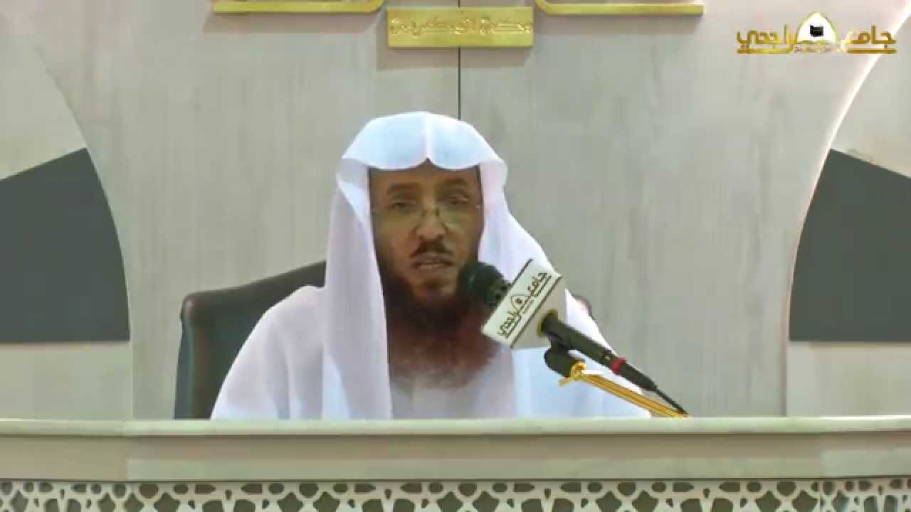 مولد النبي ﷺ ورضاعته | لفضيلة الشيخ صالح الزهراني | 19-2-1436