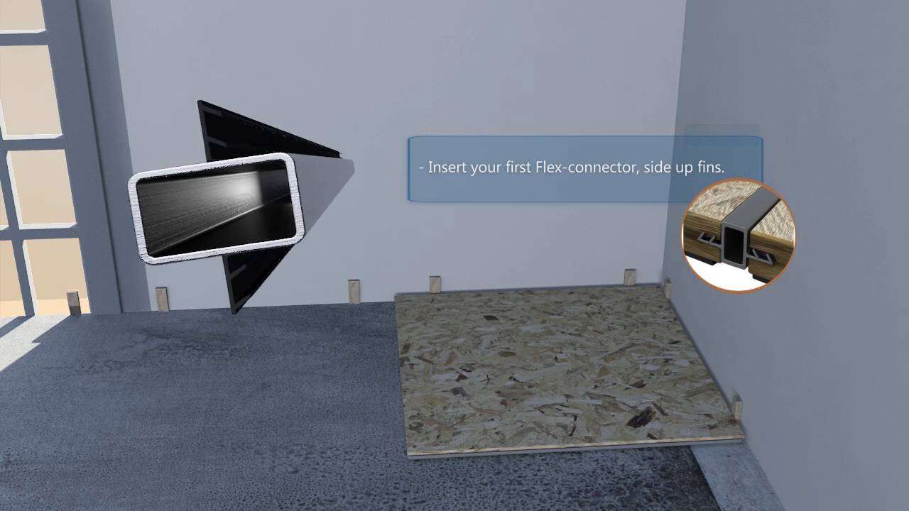 Amdry LP Installation