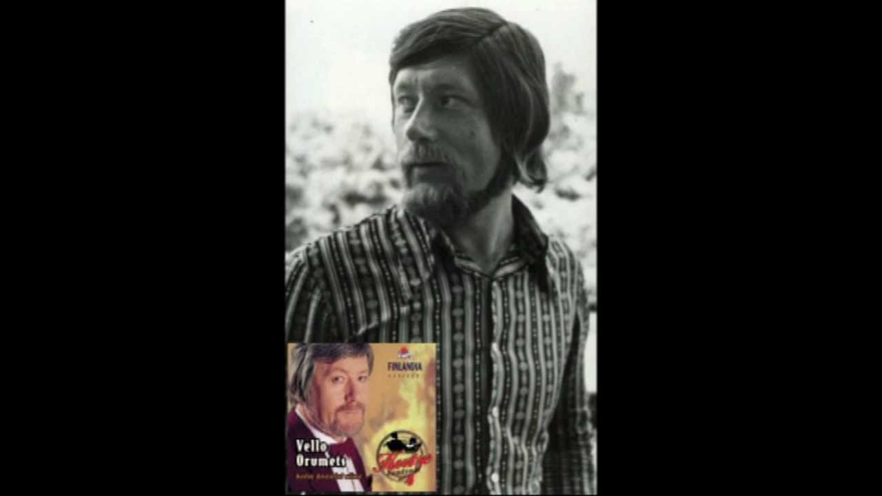 Vello Orumets - Maria-Helena
