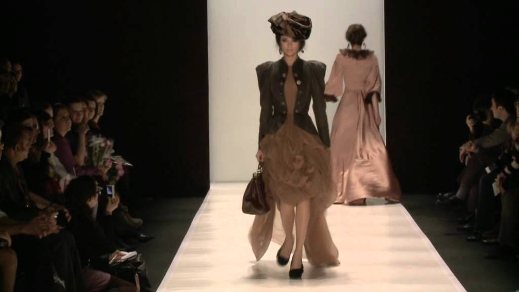 Bunker Z / Бункер Z aw 2012 - 2013 Mercedes-Benz Fashion Week Russia