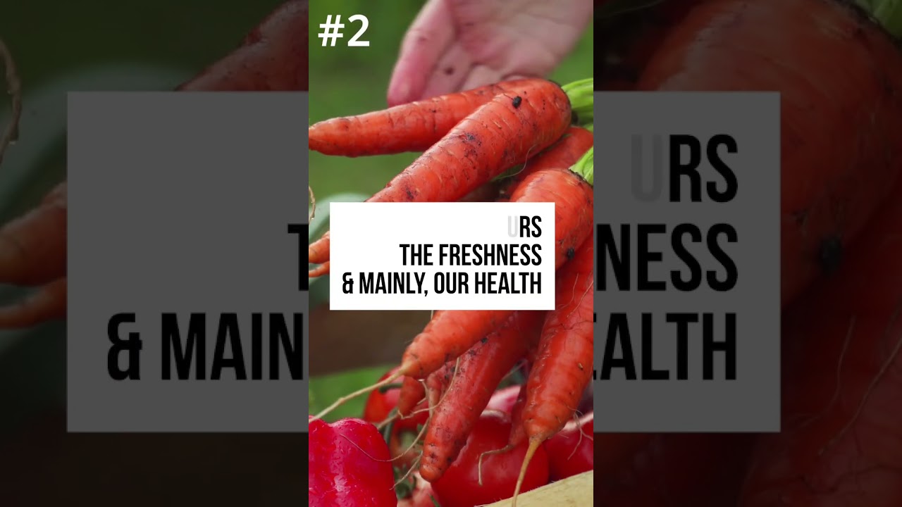 How about to consume the fresh of the freshest? 😍 #shorts #localproduce #blogger