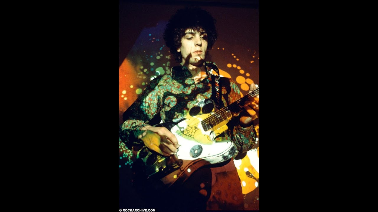 Syd Barrett (Last Known Recordings 1974)