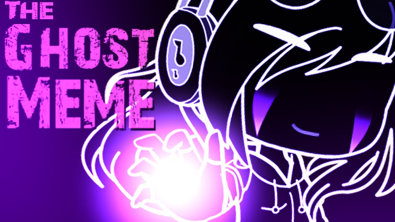 The Ghost || Gacha Meme (Flash Warning)  || 2 Year Special || Read Description
