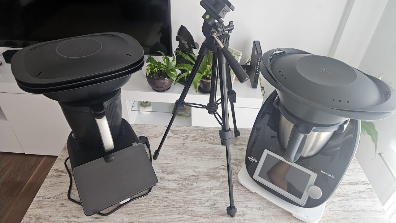 COMPARATIVA DE THERMOMIX 6 Y THERMOMIX 7 !!