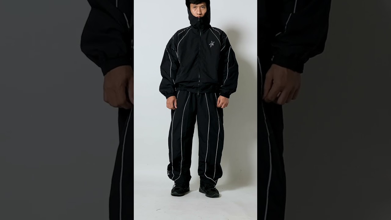 Tracksuit 'Vortex' ONE SET 