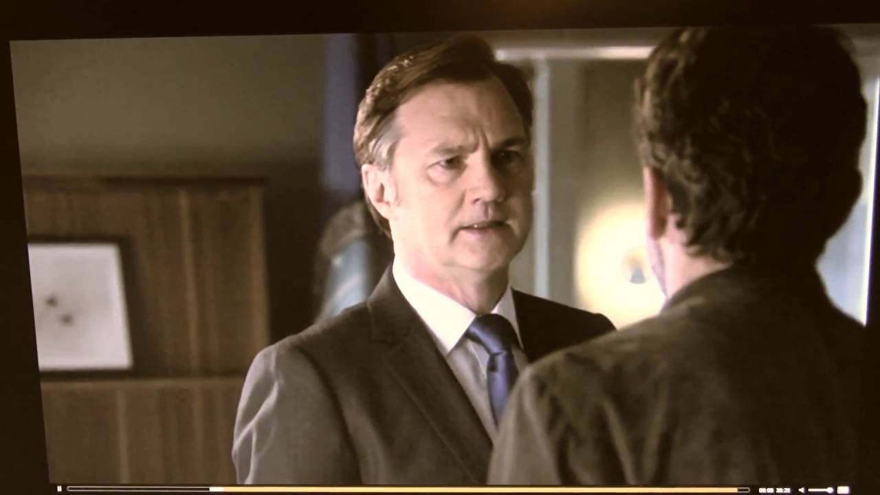 THE GOVERNOR AND NEGAN MEET! JEFFREY DEAN MORGAN AND DAVID MORRISSEY ON THE SAME TV SHOW