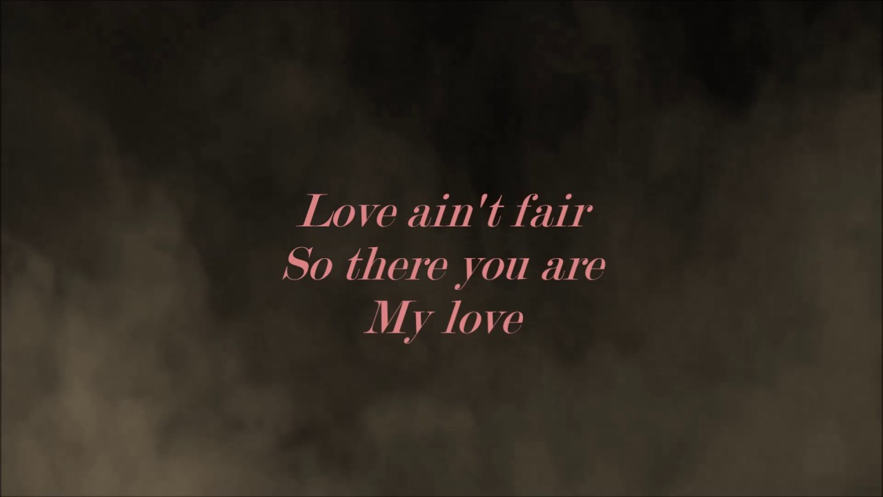 Gotye - Heart's A Mess - Lyrics