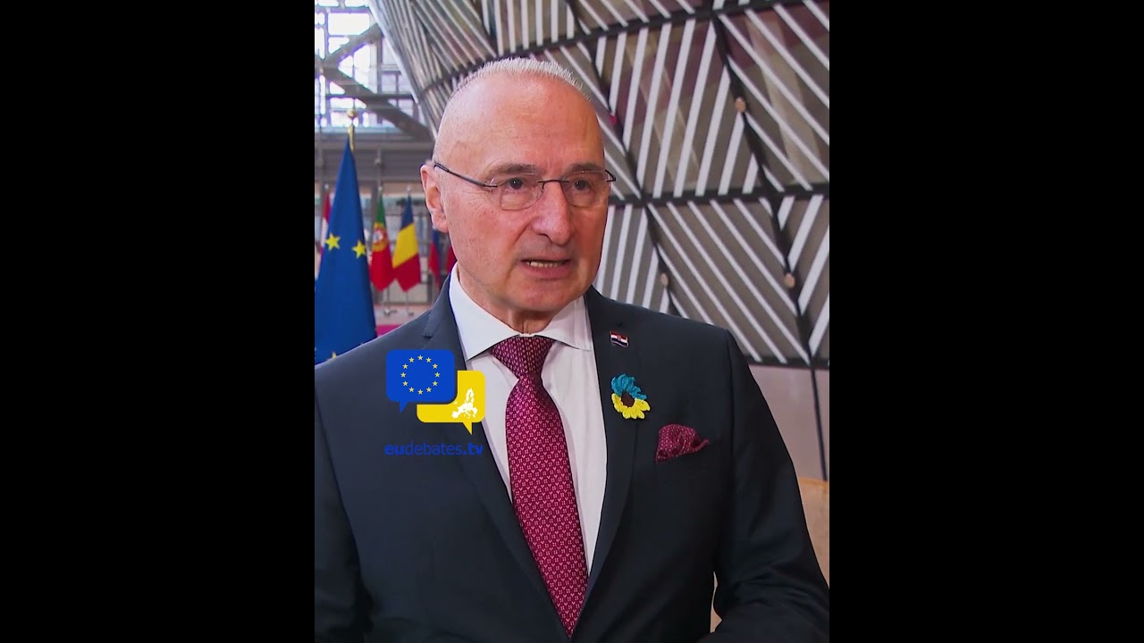 Europe Faces War on Multiple Fronts! &mdash; Croatia Warns EU Over Ukraine, Gaza & Iran Crises!
