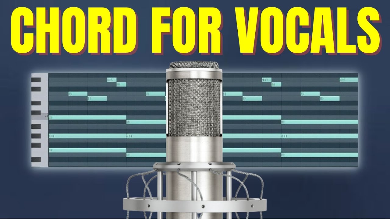 Chord For Vocals | Find Tempo & Key Of Your Vocals