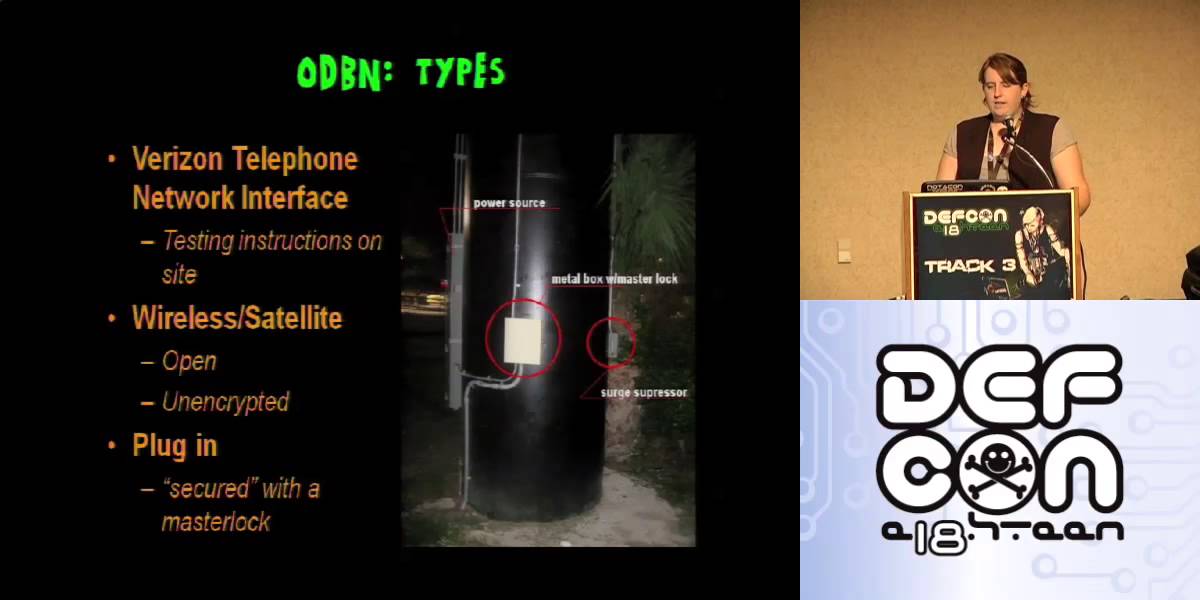 DEF CON 18 - Tottenkoph - VirGraff101: An Introduction to Virtual Graffiti
