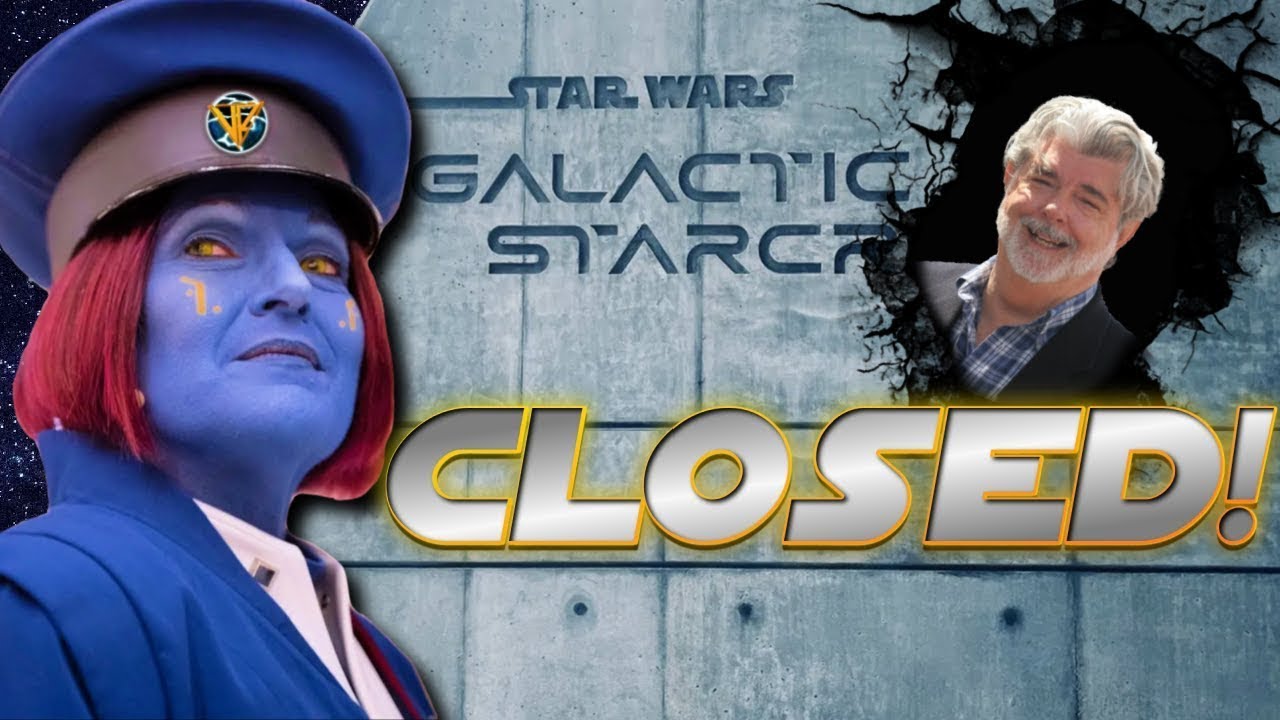 Star Wars Hotel CLOSES Today | Why Disney FAILED | Wall Street Needs Answers | Galactic StarCruiser