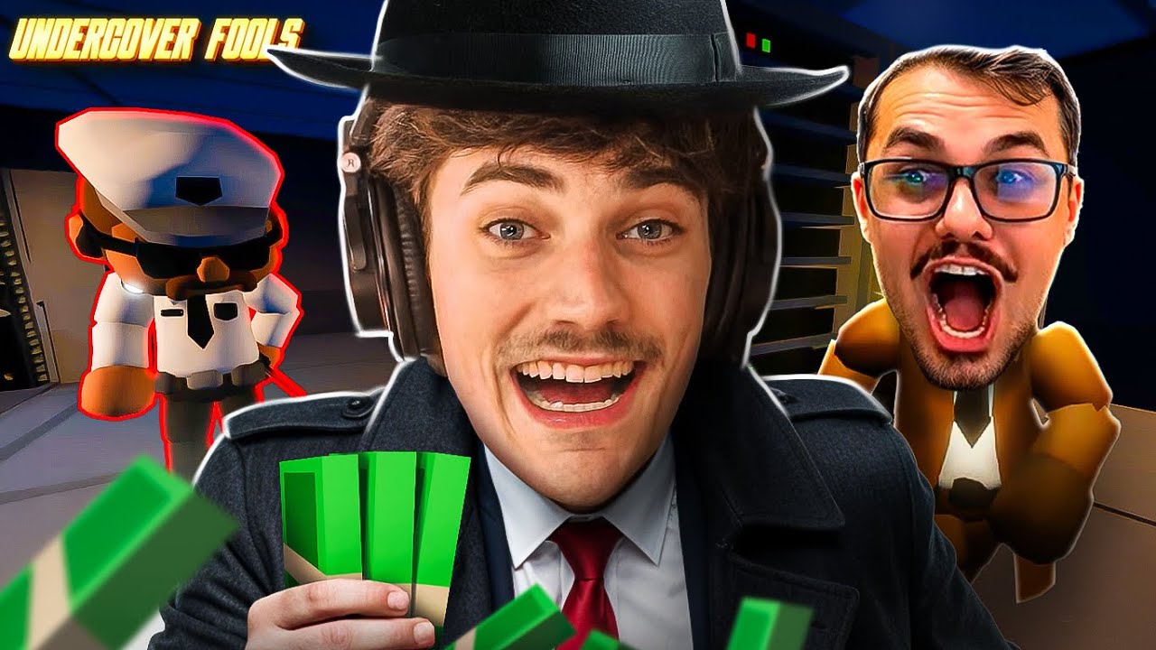 OS PIORES ESPIÕES DO MUNDO | Undercover Fools