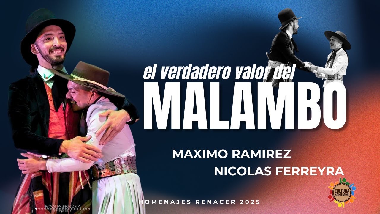 Maximo Ramirez y Nicolas Ferreyra 