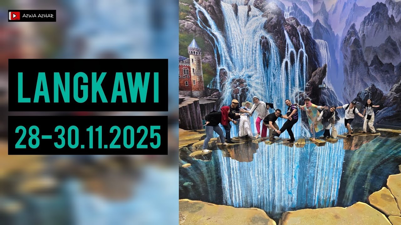 Langkawi 28-30.11.2025