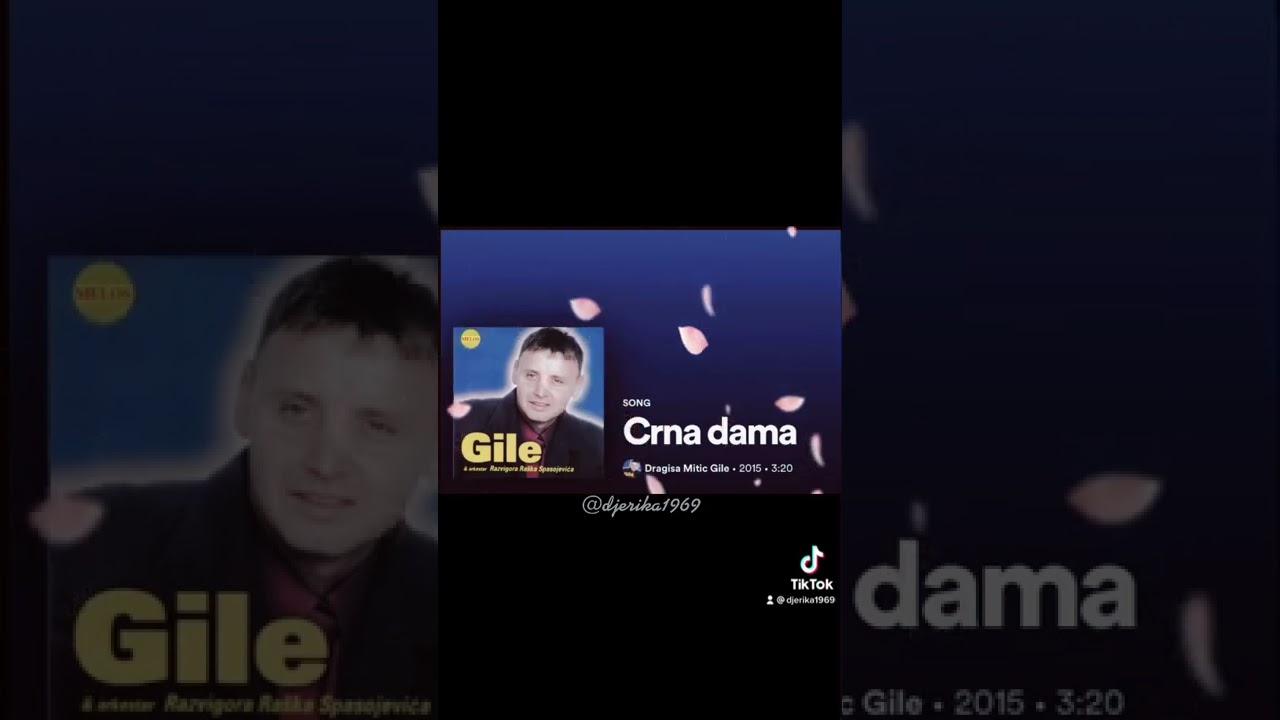 Gile - Crna Dama