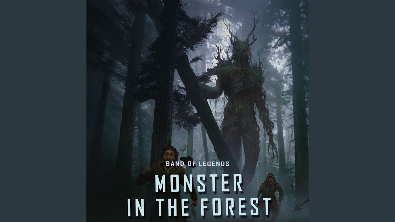 Monster in the Forest
