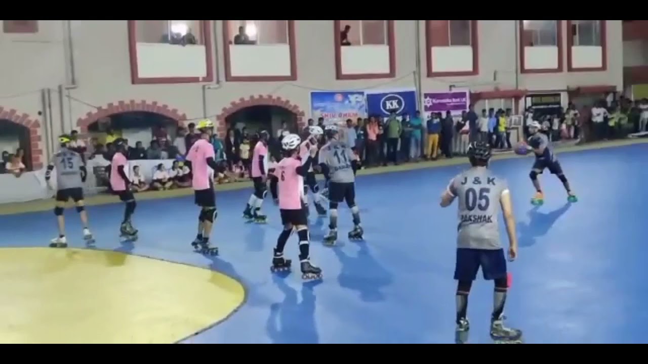 Strength of passing ft daman | jammu & Kashmir | apna game apna fame| rollball | senior nationals 21