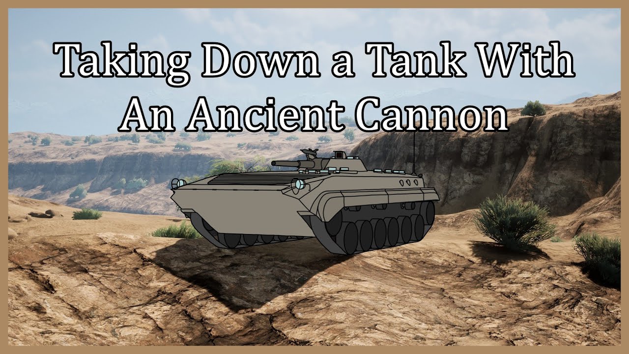 Cannon, Missile Launcher And Mortar All-In-One Vehicle | Squad Vehicle Gameplay