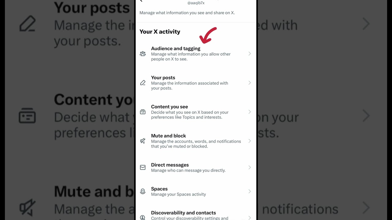 How to change ( X ) privacy public to private | #twitter #X #Privacy #private #public #knowledge