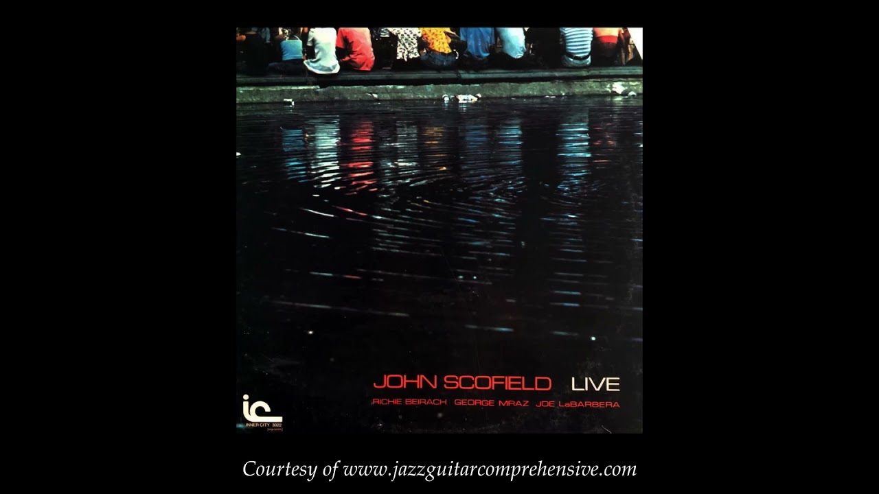 John Scofield (1977) [SOFTLY, AS IN A MORNING SUNRISE]