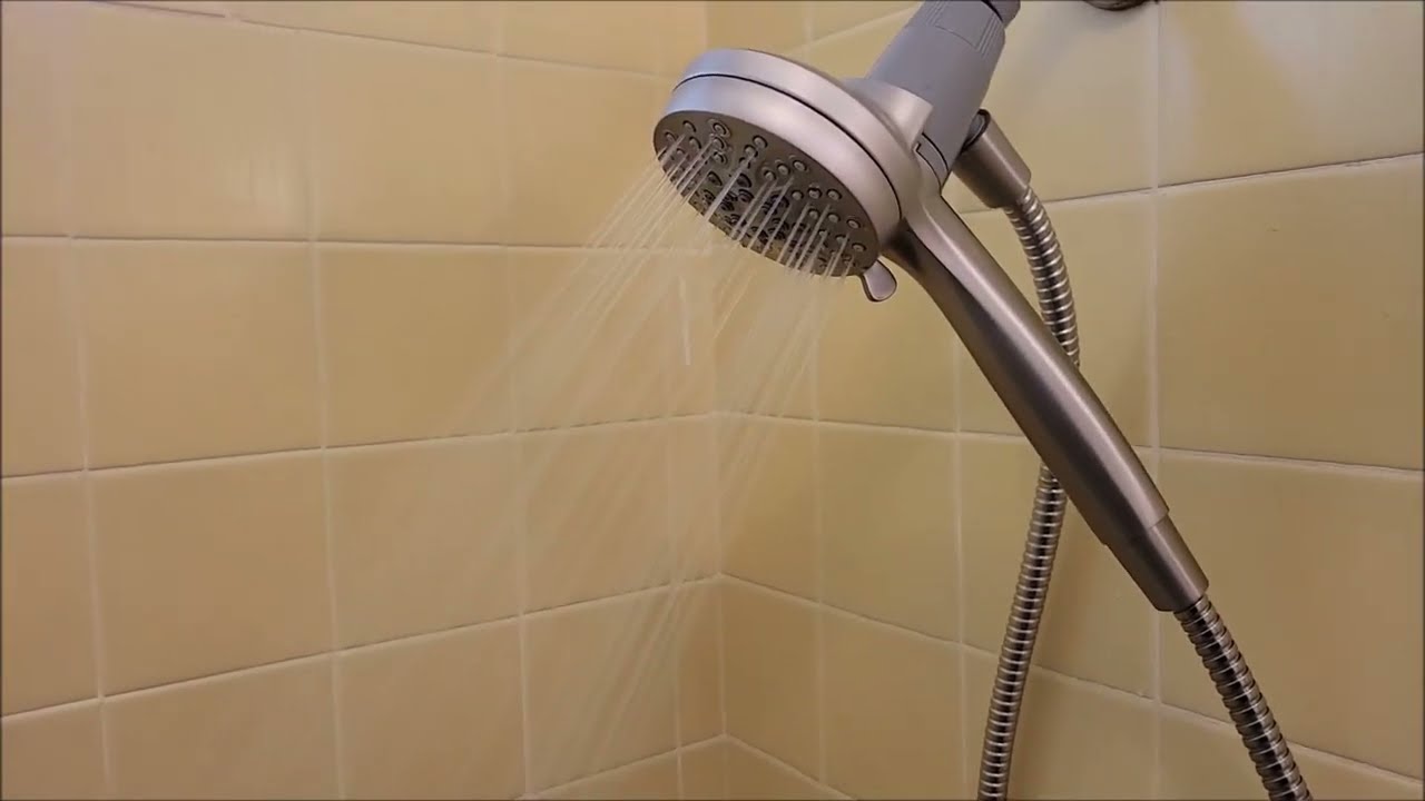 Moen Engage Magnetix 3 5 Inch Six Function Handheld Review