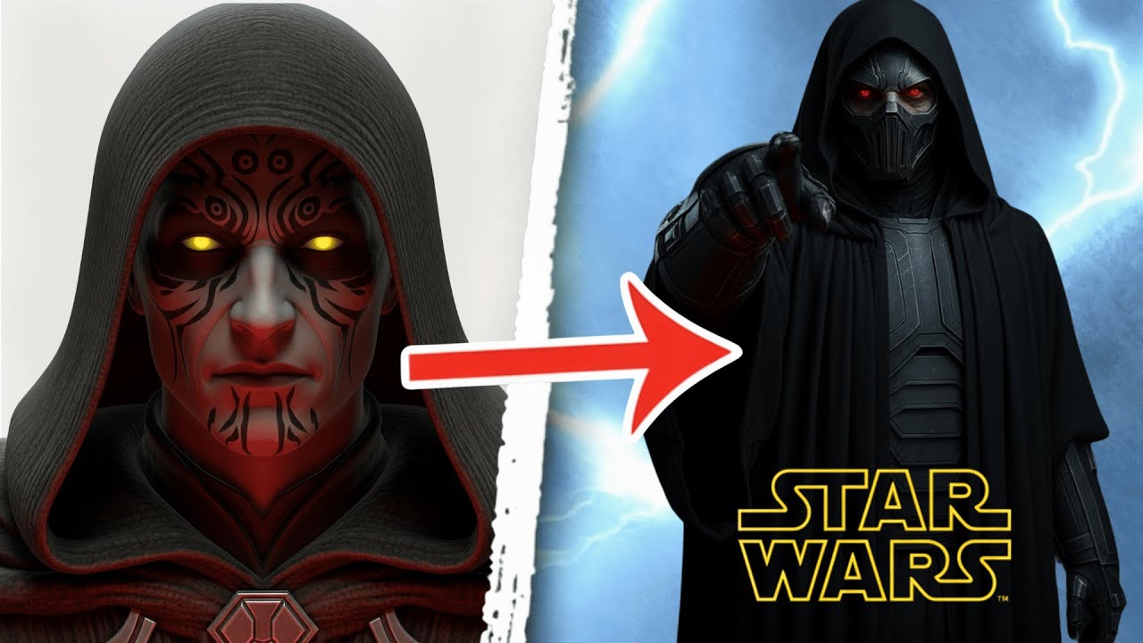The ENTIRE Lore of Darth Nox To Sleep To