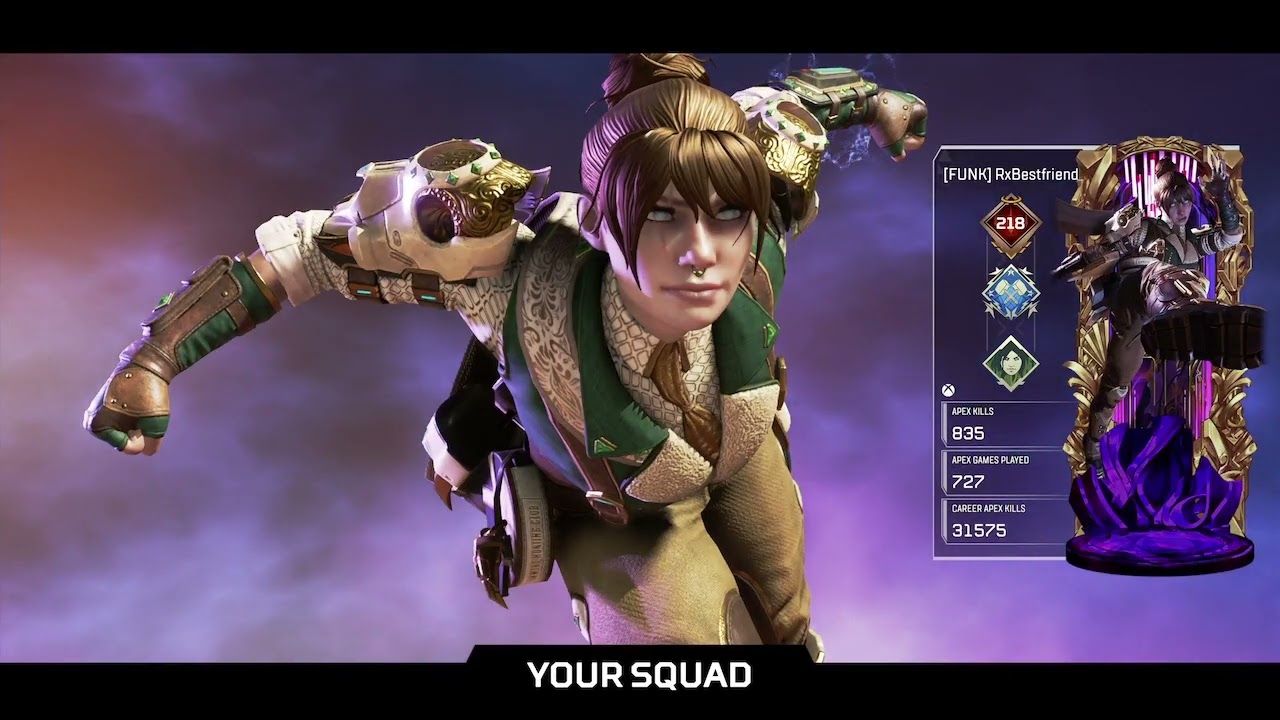 #SEASON_28 #APEX_LEGENDS #APEX_GAMES #PaRaNoRMaL