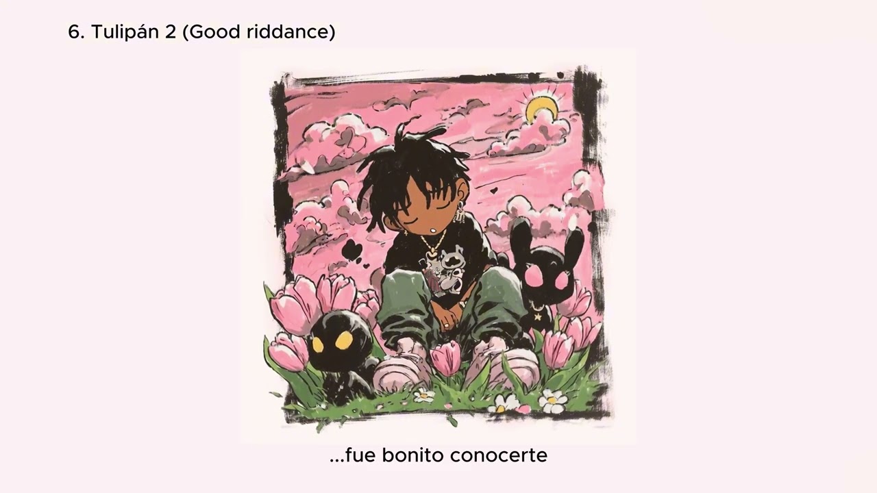 Ucantfeelme - Tulipán 2 (Good Riddance) Lyric Video