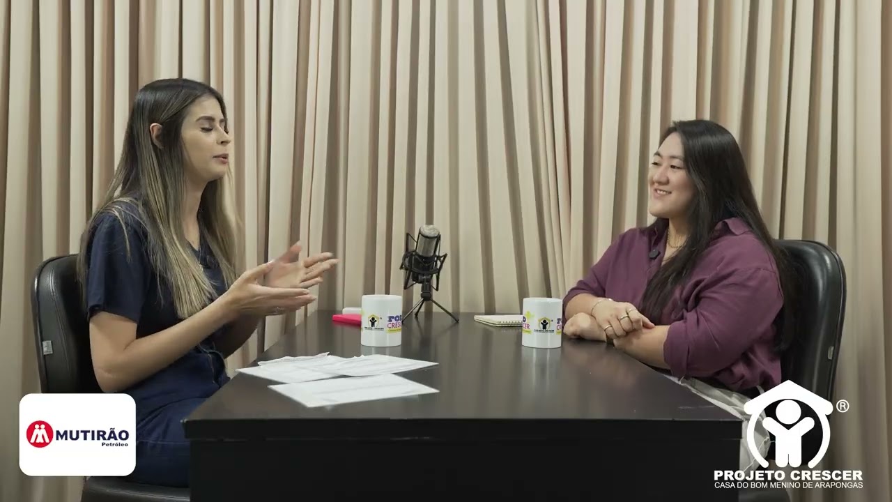 Podcrescer Setembro - com Giovana Hayashida.