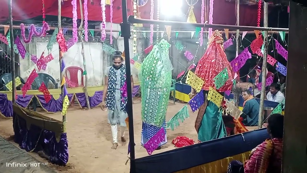ଲକ୍ଷ୍ମୀ ପୁରାଣ ନାଟକ //Laxmi  suangaa//Badabhuin, Kandhamal (phulbani)🙏_call no=୮୪୮୦୧୭୧୫୯୦