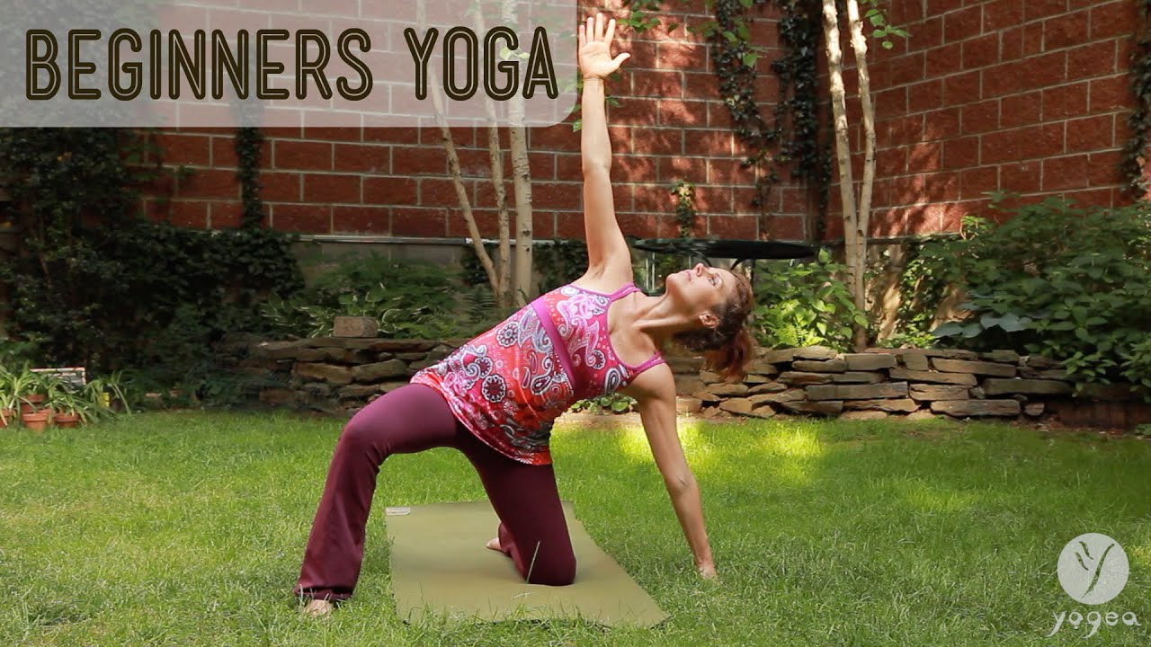Beginner's Yoga Routine: Synchronicity Call