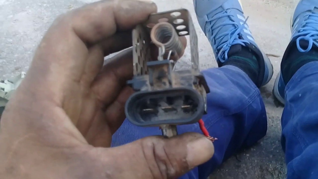 Ficha del electro Chevrolet Zafira