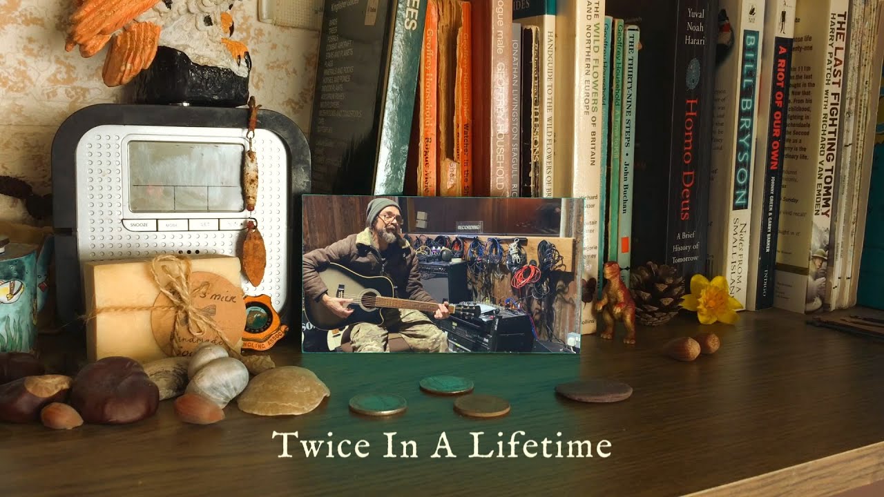 Twice In A Lifetime - Jason Allen