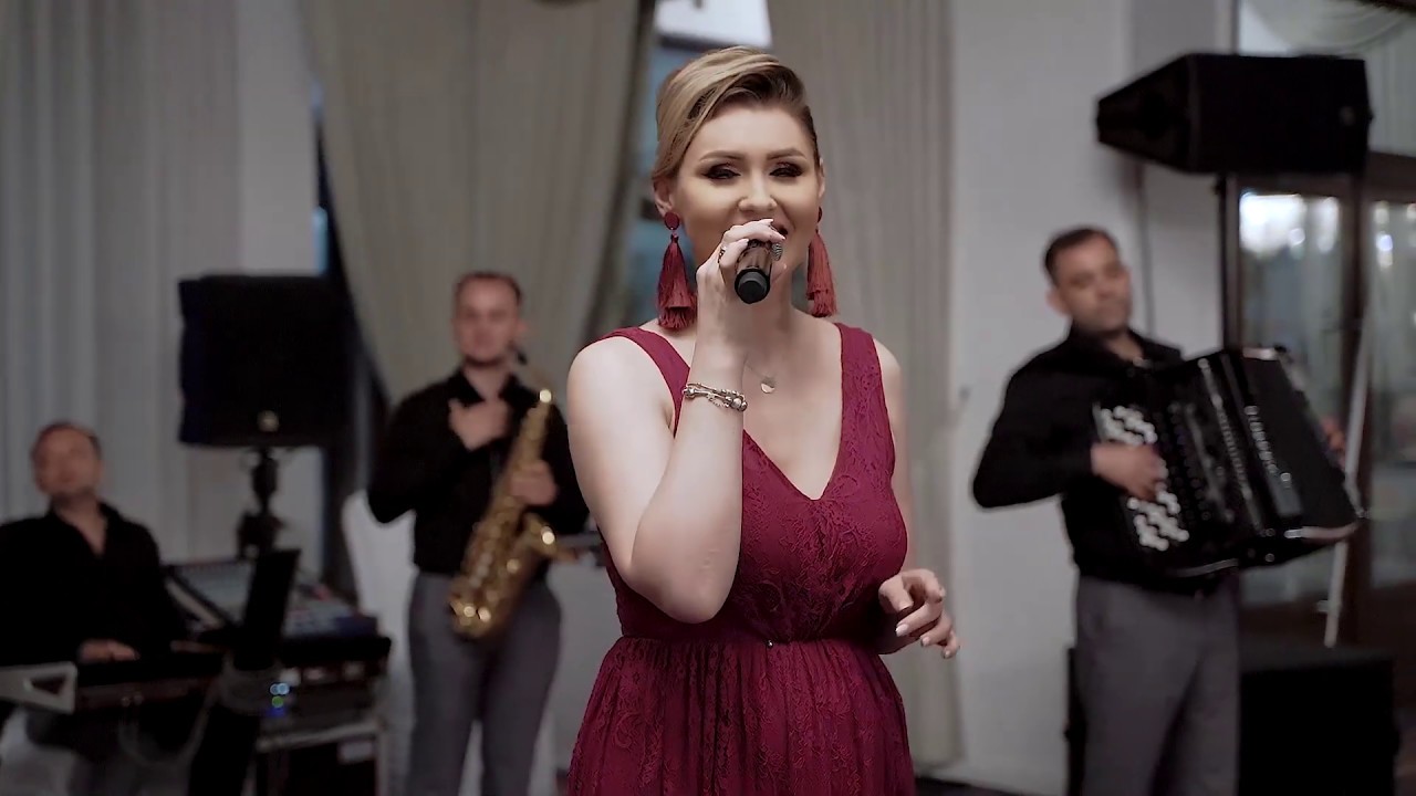 Dana Gruescu si formatia Titel Brestovicean - Blues - Botez Matei Ioan