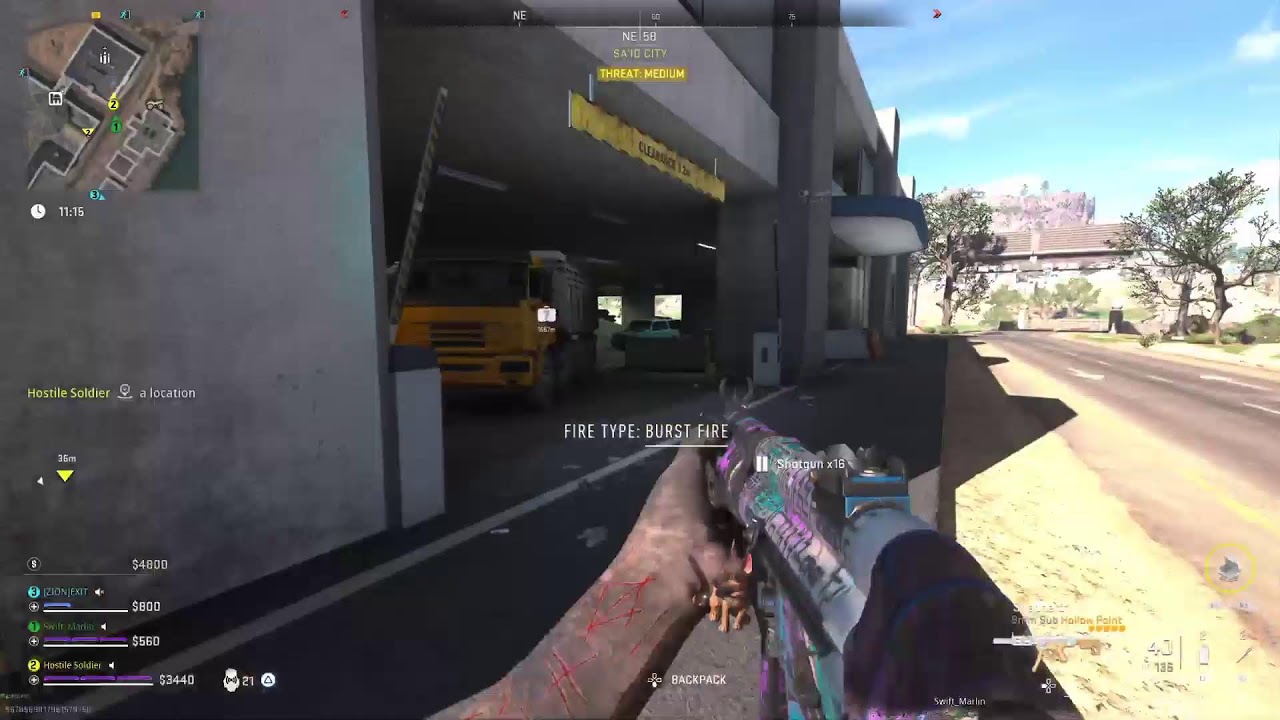 DMZ - 