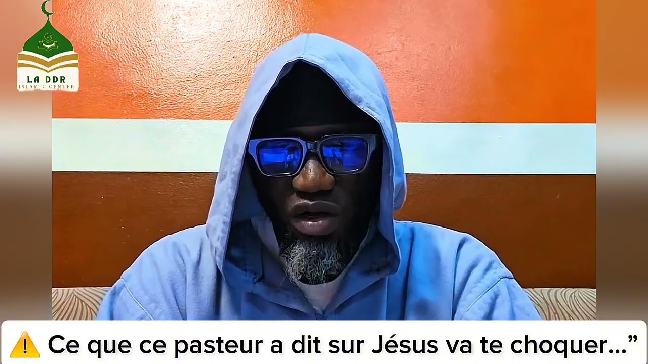 ✳️⚠️ Ce que ce pasteur a dit sur Jésus va te choquer 😳 (Islam vs Christianisme)✳️