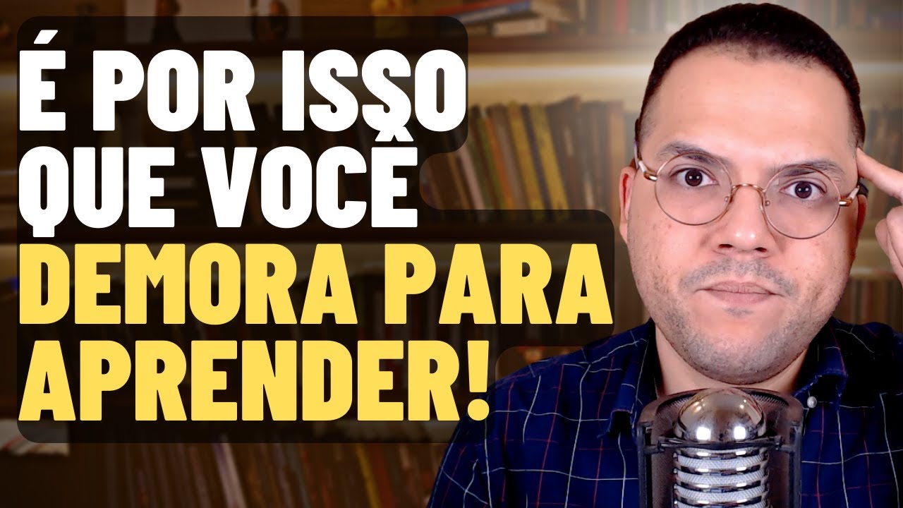 A VERDADE SOBRE APRENDIZAGEM ACELERADA - Como Aprender Mais R&aacute;pido