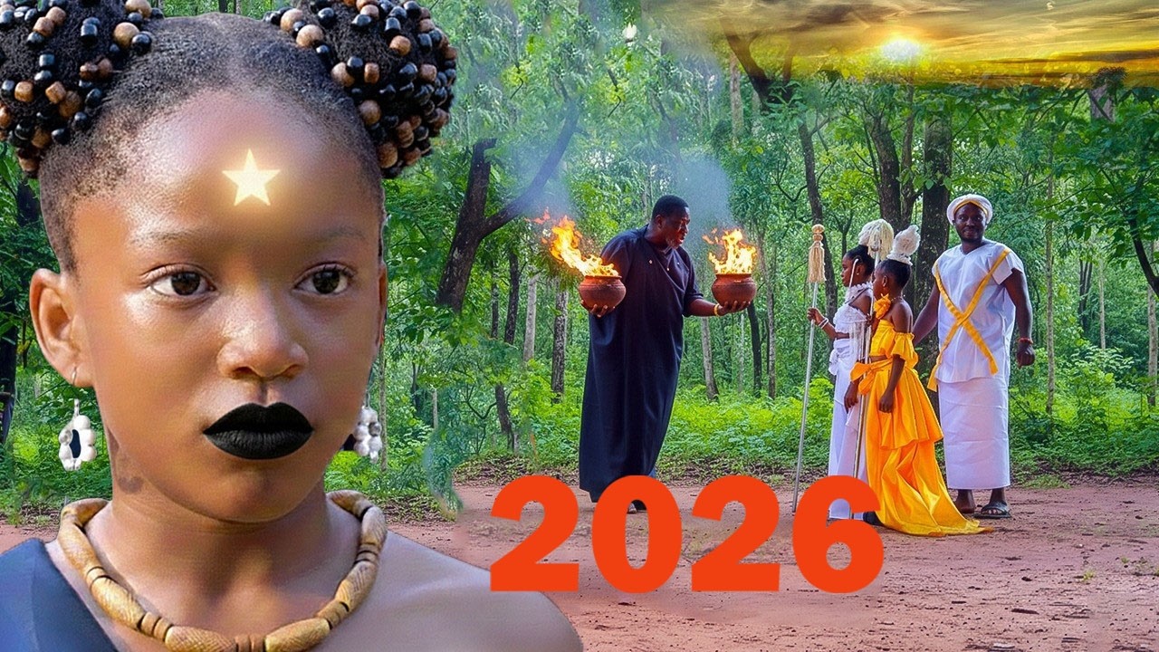 Elowa The Princess Of Light - New Nigerian Epic Movies 2026/BBW/